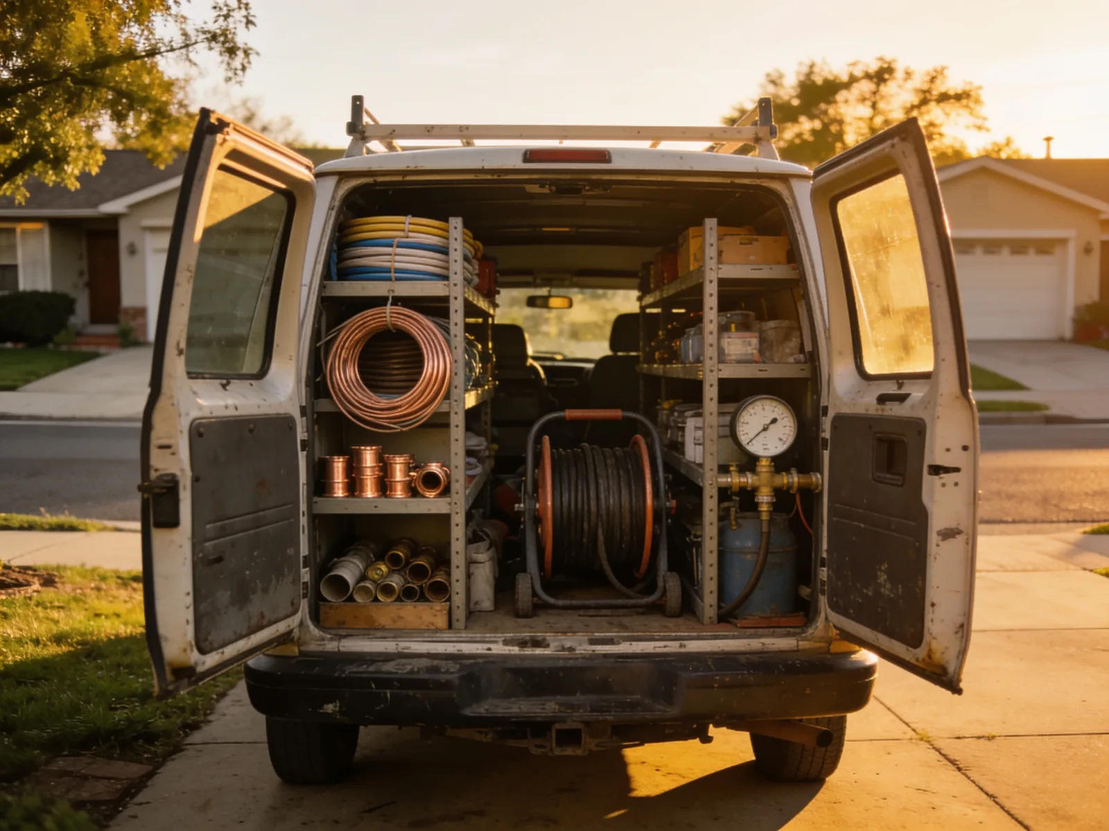 Emergency Plumber company in Lakeville, PA